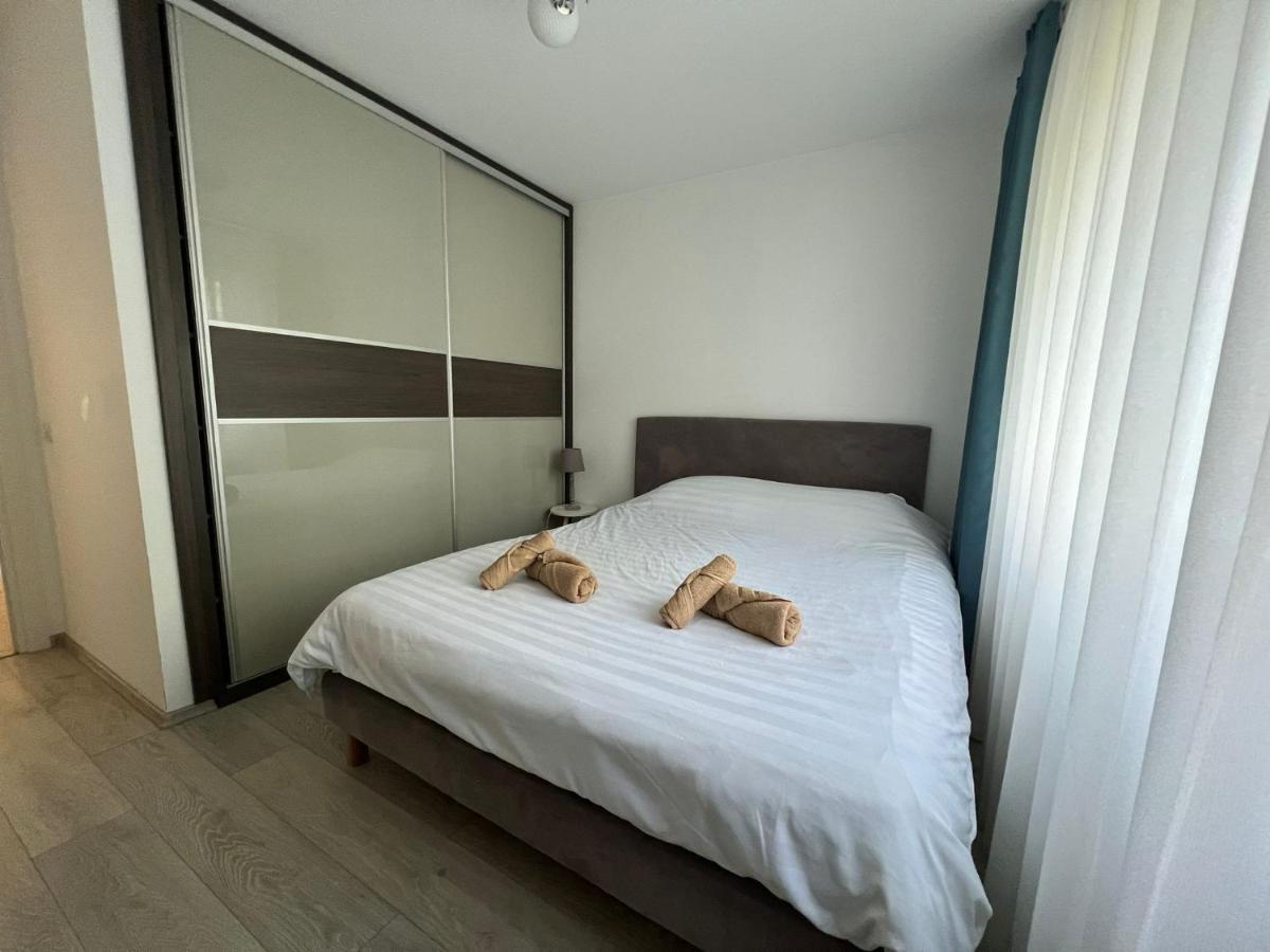 Kronstader Apartaments Брашов Экстерьер фото