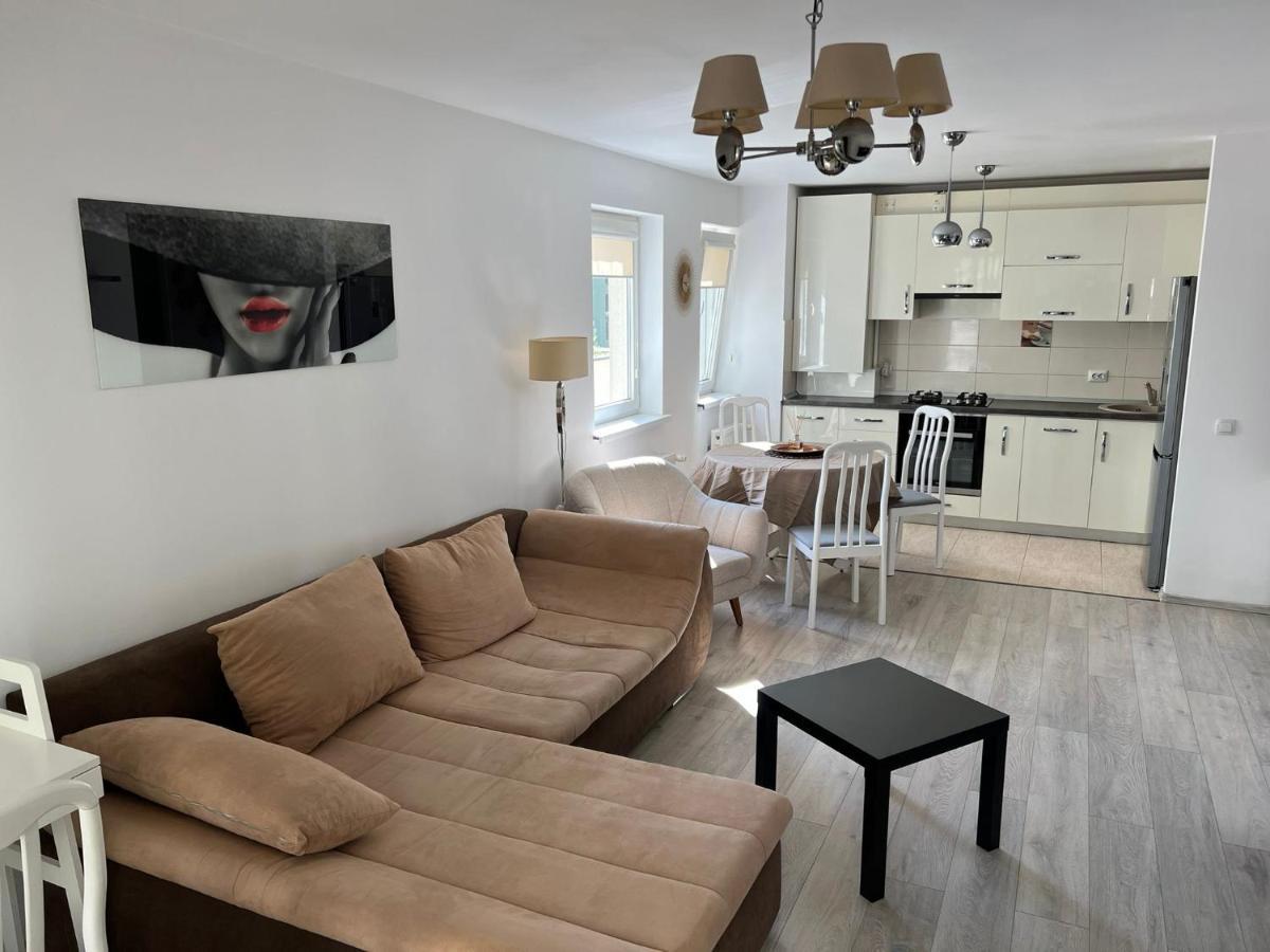 Kronstader Apartaments Брашов Экстерьер фото