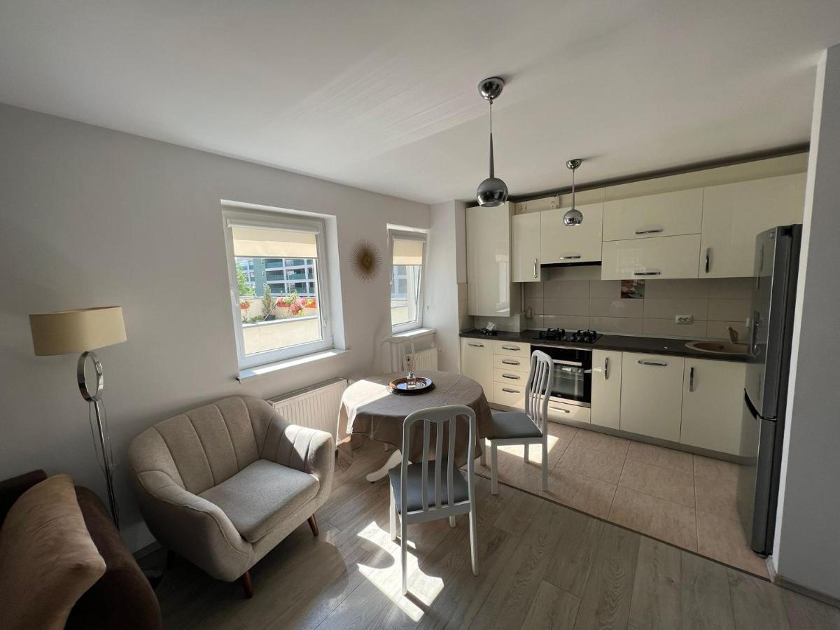 Kronstader Apartaments Брашов Экстерьер фото