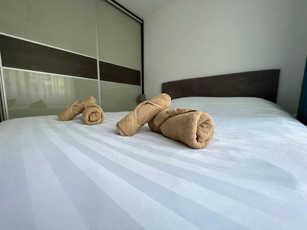 Kronstader Apartaments Брашов Экстерьер фото
