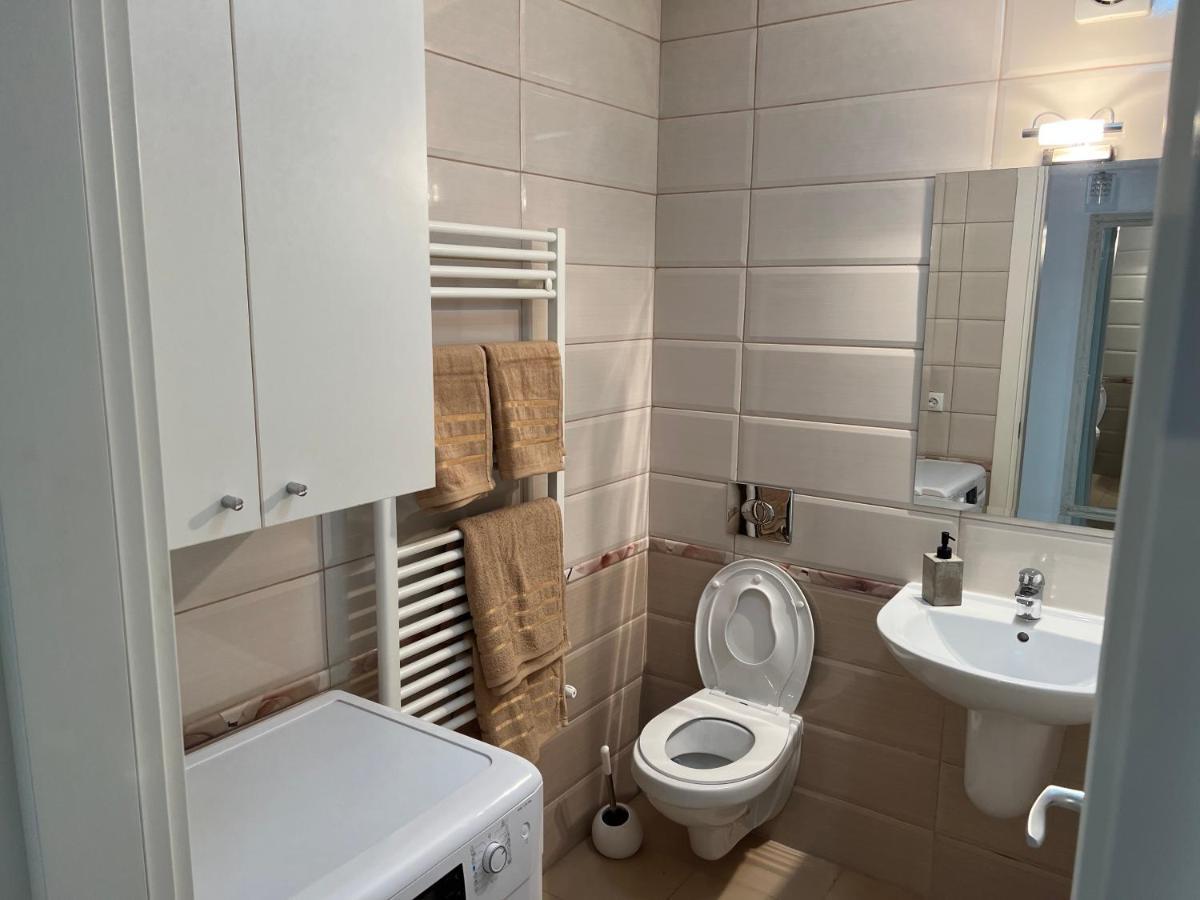 Kronstader Apartaments Брашов Экстерьер фото