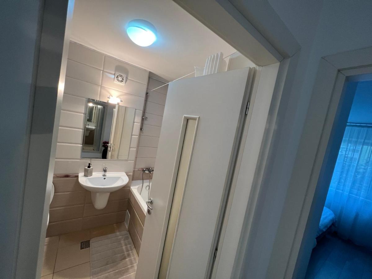 Kronstader Apartaments Брашов Экстерьер фото